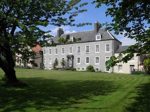 Cockenzie House & Gardens Hotell Port Seton Exteriör bild